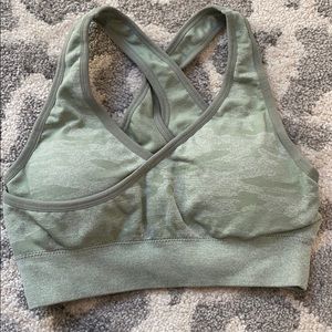 Sports bra !